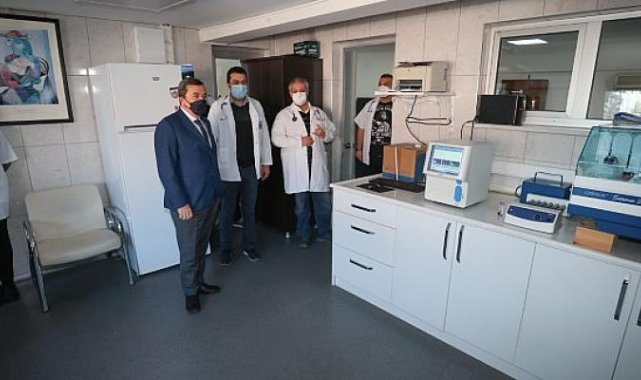 Hastalıkta, sağlıkta Her zaman “Birlikte Konak”