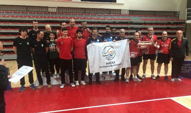 Hatay'dan Süper Lig'e bir takım daha