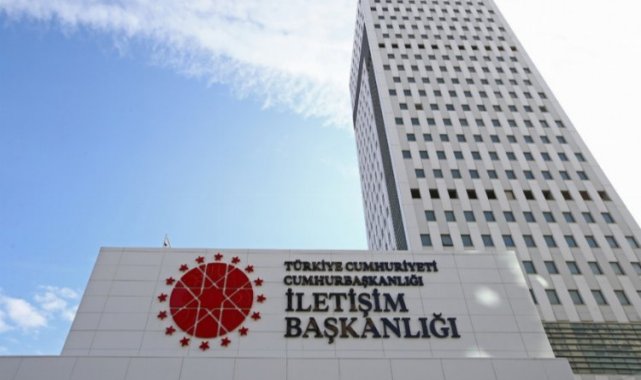 İletişim'den "Türkiye'nin duruşu" paylaşımı