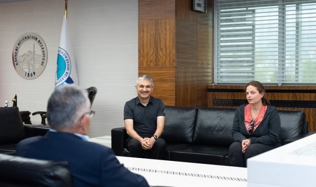 Kayseri tarihe 'Fransız' kalmadı