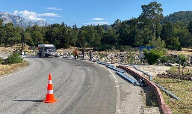 Kemer Otokorkuluklar İle Daha Güvenli