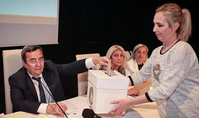 Kıyı Ege Belediyeler Birliği’nin faaliyet raporu onaylandı