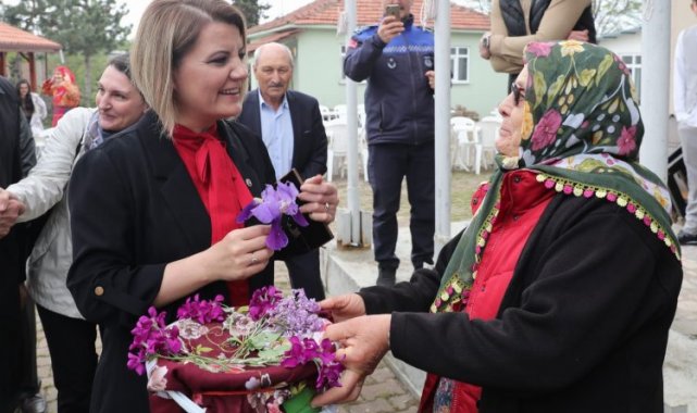 Kocaeli İzmit'te Hıdırellez coşkusu Mecidiye'de başladı