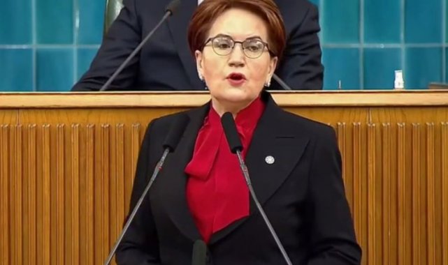 Meral Akşener Hıdırellezi kutladı