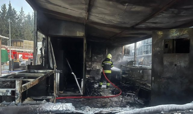 Muğla Büyükşehir İtfaiyesi bayramda 54 olaya müdahale etti