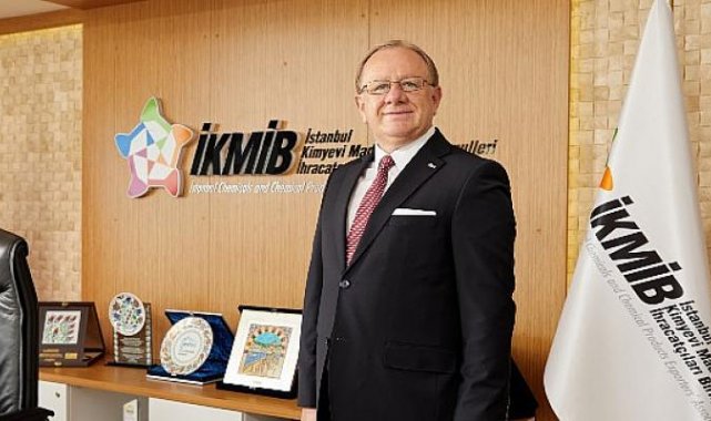 Nisan’da Kimyevi Maddeler ve Mamulleri İhracatı 3,3 Milyar Dolar