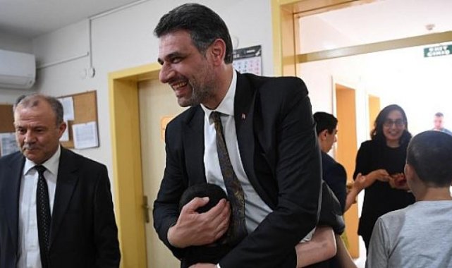 Özel Bireylerin Bayramı Kocaman Ailesiyle Taçlandı