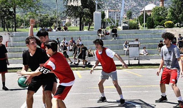 Potanın Yıldızları Osmangazi’de Buluştu
