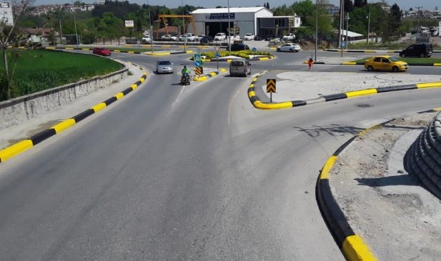 Sakarya Büyükşehir yaya güvenliği için görevde
