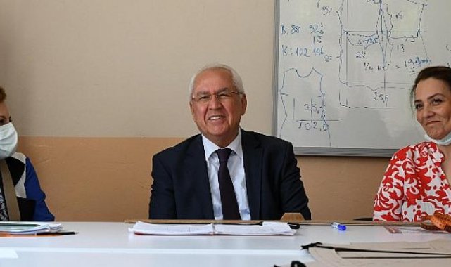 Semt merkezinde Anneler Günü kutlaması