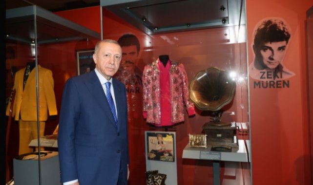 Türk Müziği'ne tarihi sergi