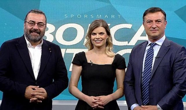 Ümraniyespor Başkanı Tarık Aksar D Smart'ta Bol'ca Futbol'a konuk oldu