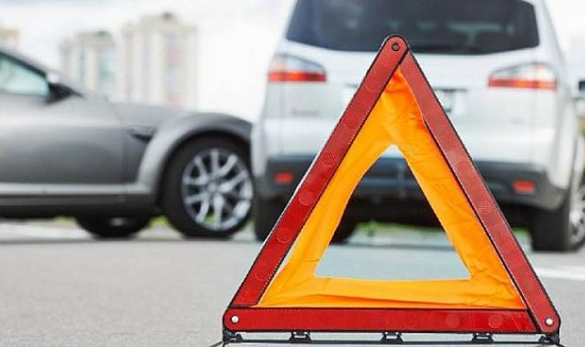 5 Ayda 186 Bin 556 Trafik Kazası