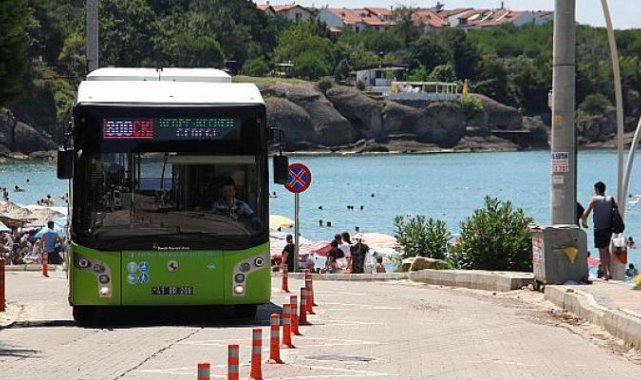 800CK, 800C ve 800K seferleri 20 Haziran'da başlıyor