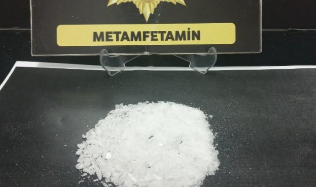 Adıyaman'da otomobilde uyuşturucuya 1 tutuklama