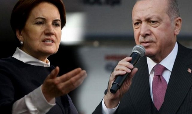 Akşener'den Erdoğan'a havayolları yanıtı