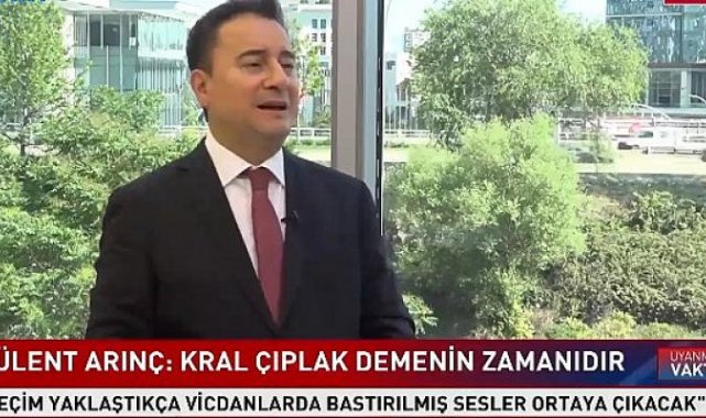 ALİ BABACAN: ‘Sayın Erdoğan, en yüksek faiz ödeten devlet başkanı olmuştur’