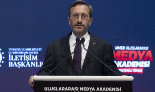 Altun: Bu işin mesleki formasyonu önemli
