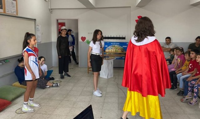 Anadolu'nun köylerinde çocukları tiyatroyla tanıştıracaklar