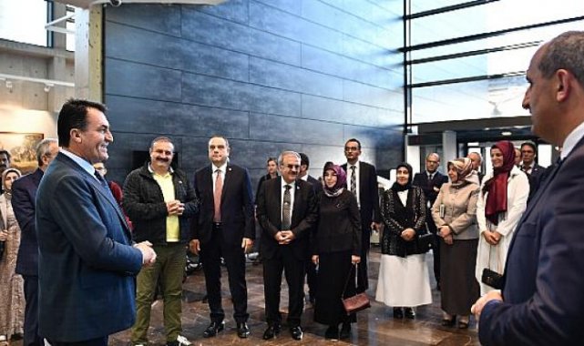 Anayasa Mahkemesi Başkanı Arslan’dan Fetih Yolculuğu