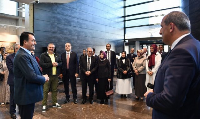 Anayasa Mahkemesi, Panorama 1326 Bursa'ya hayran kaldı
