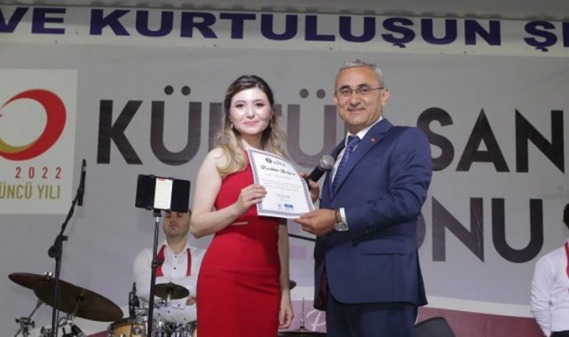 ANKA Orkestrası Kütahya'yı fethetti