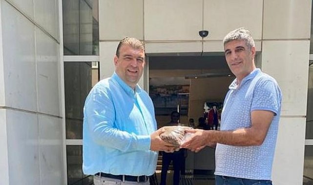 Atık yağlar can dostlara mama oluyor