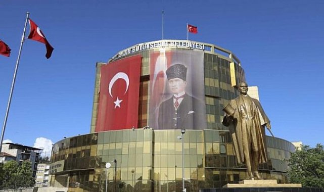 Aydın Büyükşehir Belediyesi Tekstil Park Basın Açıklaması Yayımladı
