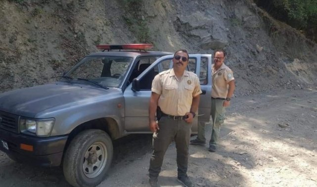 Aydın Milli Parkı'nda üst düzey önlem