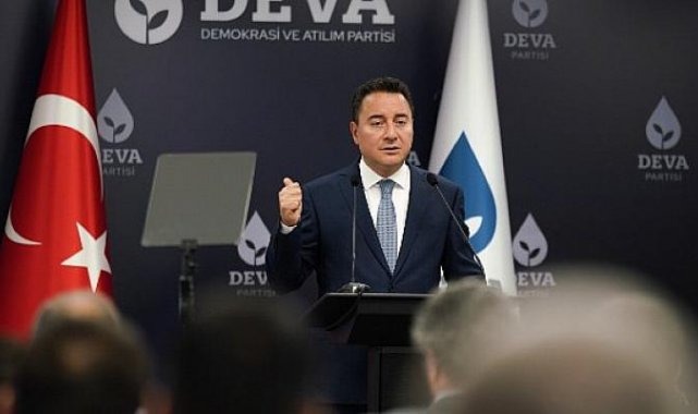 Babacan’dan çok sert ‘iflas’ uyarısı: ‘Ekonomik ve finansal bir beka sorunuyla karşı karşıyayız’