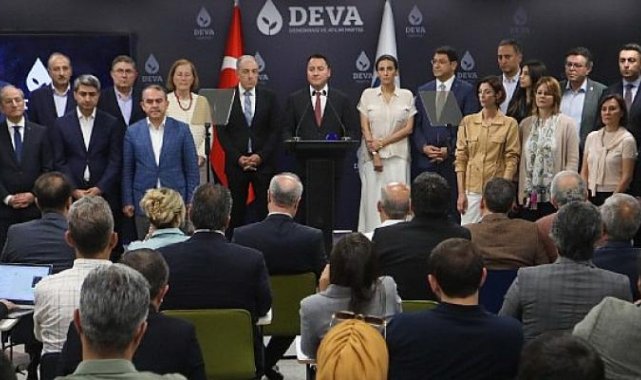Babacan’dan Yeneroğlu’na ve vatandaşlara yönelik hukuksuzlukla ilgili açıklama: ‘Türkiye Cumhuriyeti, hukuk tanımazların devlet katında görev yapacağı yer değildir’