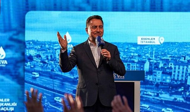 Babacan, tarihi uyarısını tekrarladı: ‘Ülke batıyor, iktidar tabela değiştirmekle meşgul’