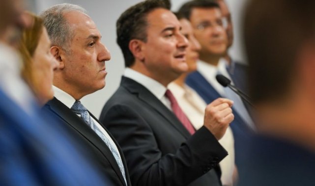 Babacan'dan Emniyet tepkisi! "Pabuç bırakmayacağız"