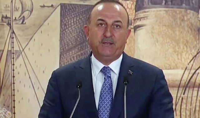 Bakan Çavuşoğlu Balkan yolcusu