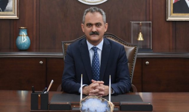 Bakan Özer'den eğitimde yıl sonu mesajı
