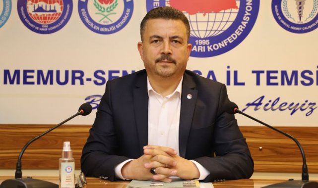 Başkan Acar, eğitimde çözüm bekleyen sorunları Bursa'dan sıraladı
