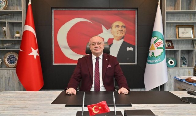 Başkan Ergün, Babalar Günü'nü kutladı