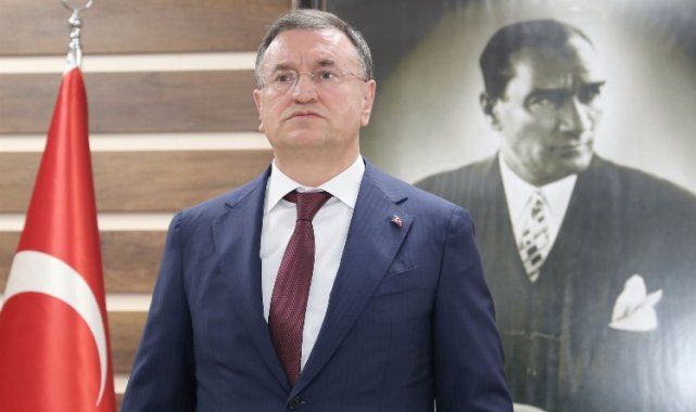 Başkan Savaş: Hatay 12 yıldır sığınmacılar konusunda yalnız bırakıldı