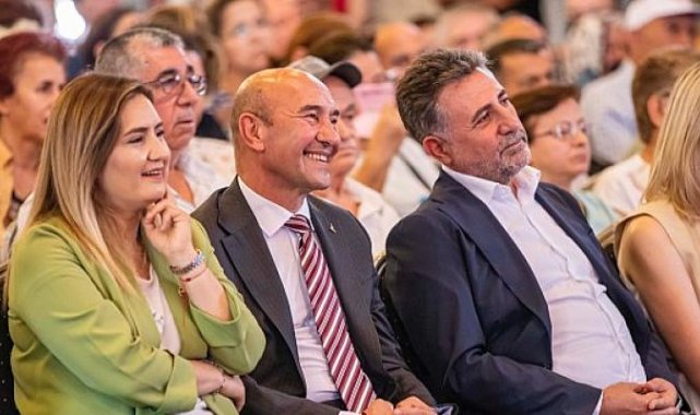 Başkan Soyer: Bu model Türkiye'ye umut olacak