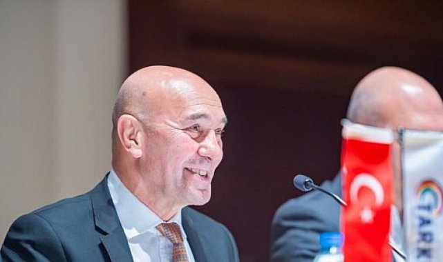 Başkan Soyer: TARKEM'in deneyimi İzmir'e rehberlik edecek