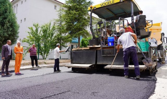 Başkan Subaşı'dan sahada sıkı takip