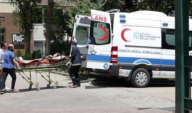Beyza'ya Kocaeli Büyükşehir'den ulaşım desteği