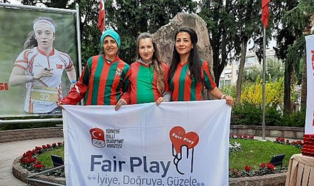Bostanlıspor’a dünya fair play ödülü