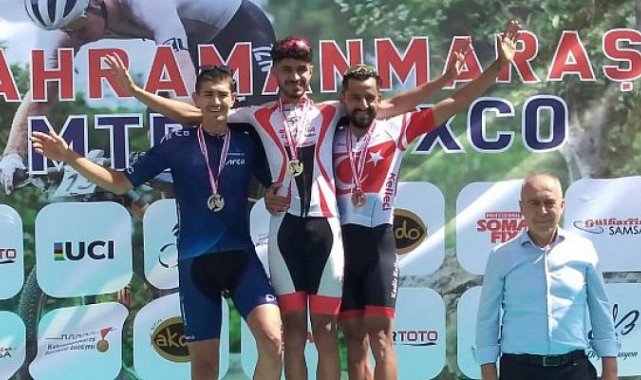 Brisasporlu bisikletçiler hem Gaziantep’ten hem Kahramanmaraş’tan madalya ile döndü