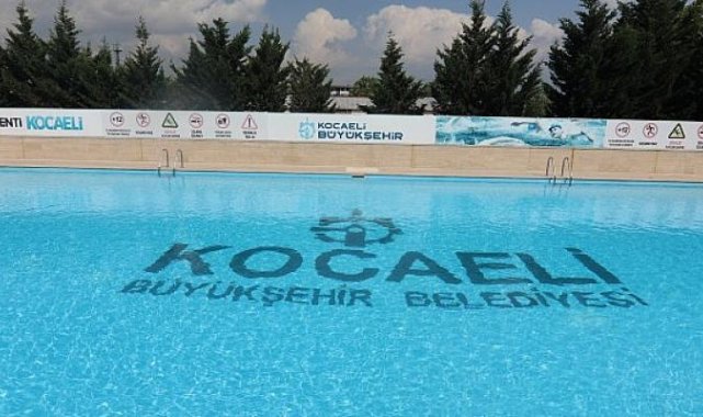 Bu yaz havuzda buluşalım