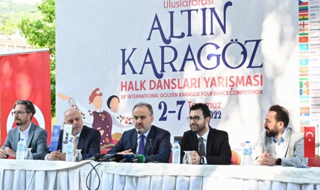Bursa iki yıl aradan sonra 'Altın Karagöz'le buluşuyor