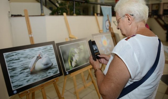 Bursa Yıldırım'da 'doğa fotoğrafçılığı atölyesi' ilk mezunlarını verdi