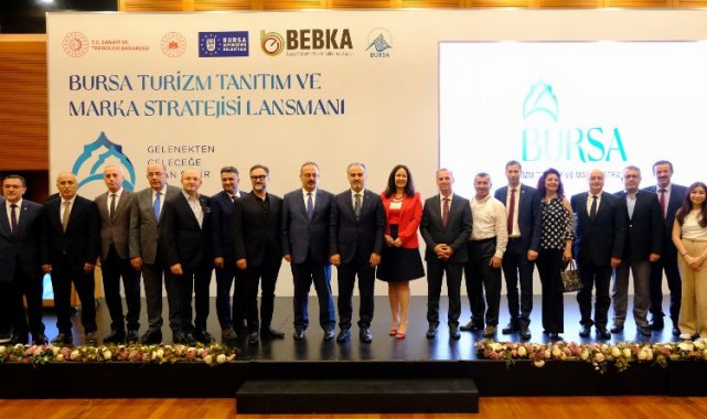 Bursa'nın değerini artıracak strateji açıklandı
