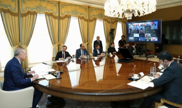 Büyük Ekonomiler'de 'yeşil hidrojen' ve Togg mesajı