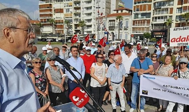 CHP’li Beko, astsubay ve yedek subayların özlük haklarını sordu